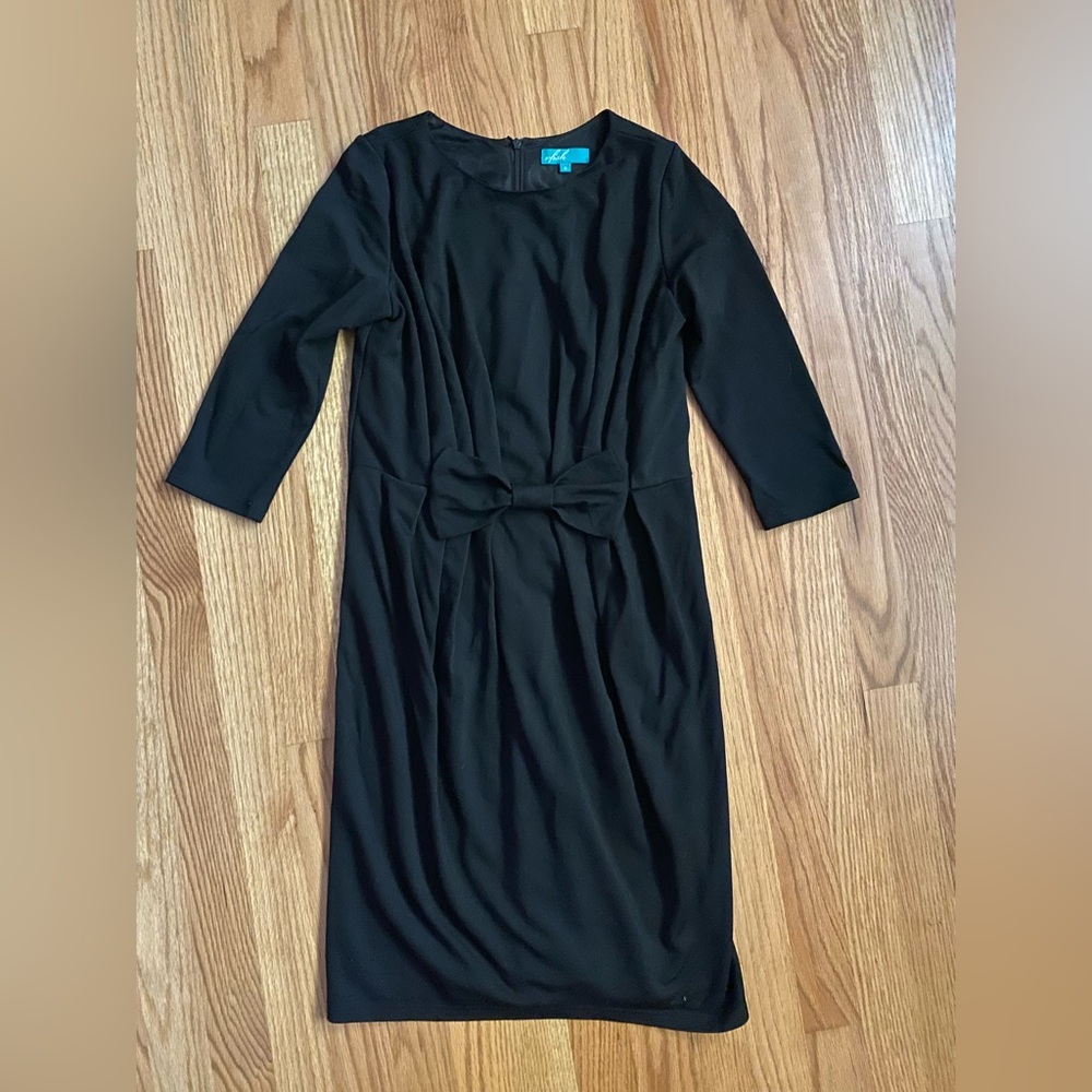 Vfish black cocktail dress